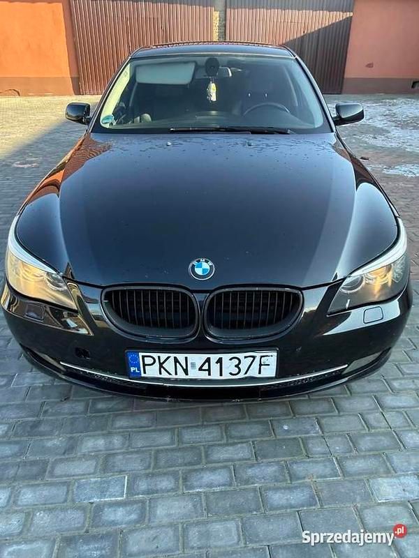 Używany BMW 530 2008