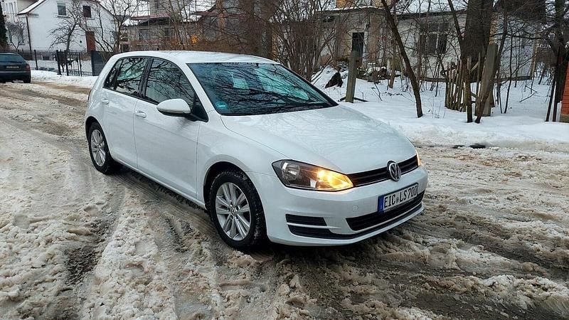 Używany VW Golf VII 2016 Biały Hatchback