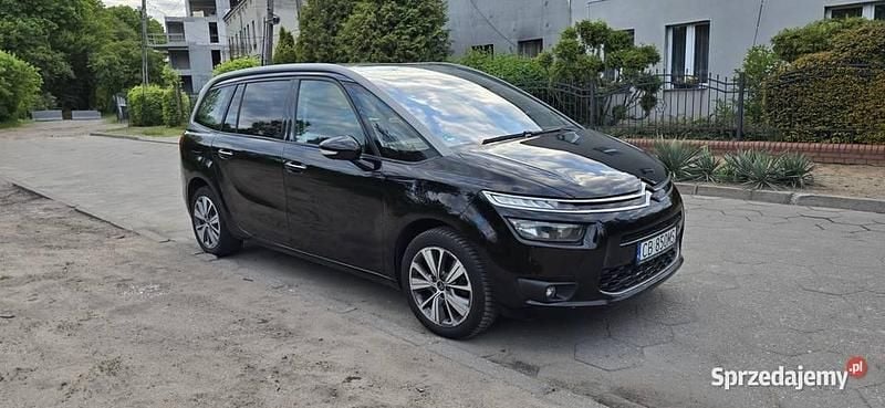 Używany Citroën Grand C4 Picasso 2015 Minivan