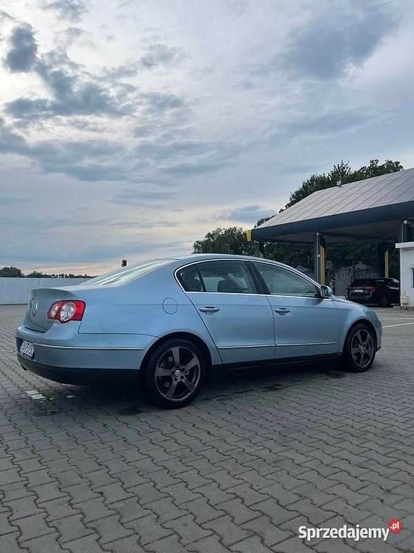 Używany 2005 VW Passat | 10 800 zł (Drogi) - Obraz 1/4