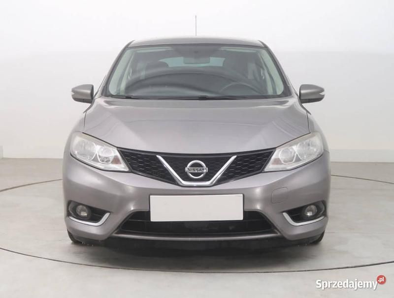 Używany Nissan Pulsar 2014 Szary Hatchback