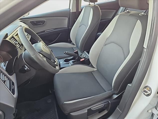 Używany Seat Leon Reference 2016 Biały Kombi