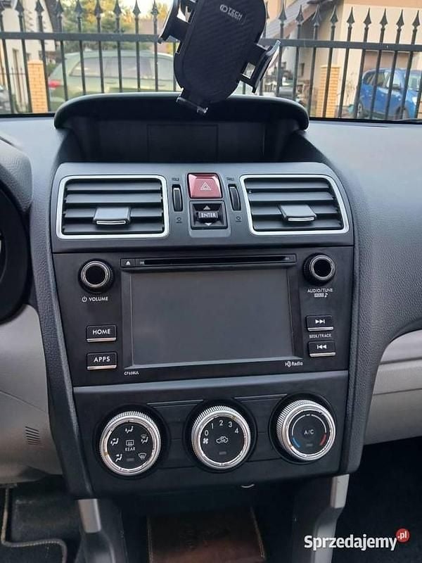 Używany Subaru Forester 2017 Zielony SUV