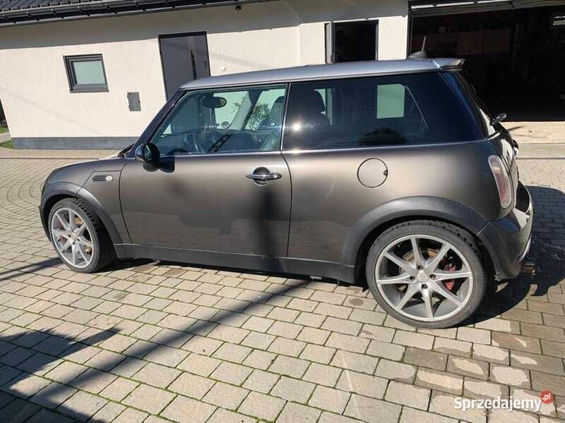 Używany Mini Cooper 2006 Hatchback