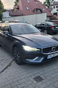 Używany Volvo V60 211 KM (155 kW) 2021 Kombi