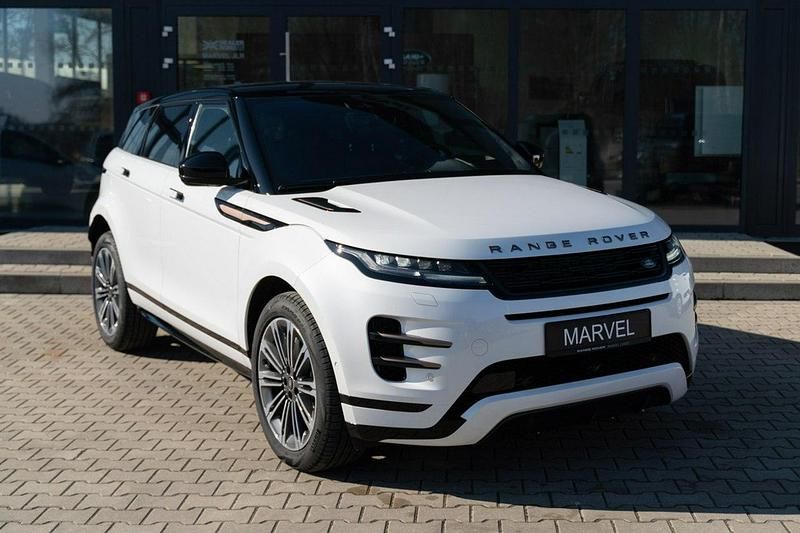 Używany Land Rover Range Rover evoque Autobiography 204 KM (150 kW) 2025 Biały SUV