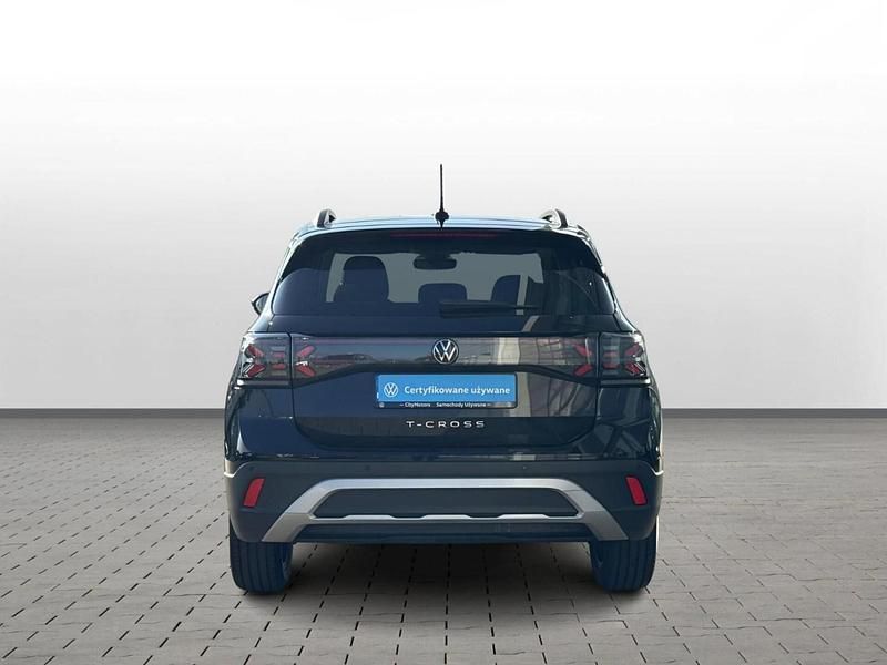 Używany VW T-Cross 116 KM (85 kW) 2024 SUV