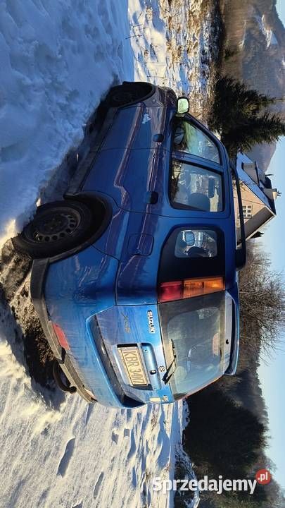 Używany 2005 Suzuki Ignis Hatchback | 4000 zł (Uczciwa cena) - Obraz 1/4