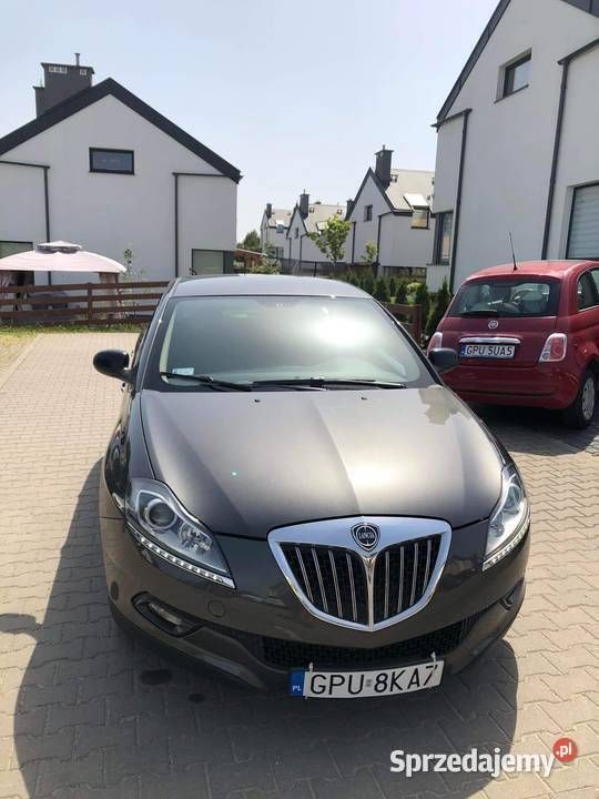 Używany Lancia Delta 2010 Szary Hatchback
