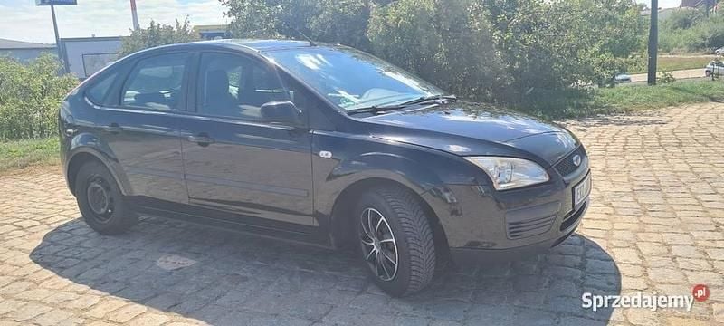 Używany Ford Focus 2007