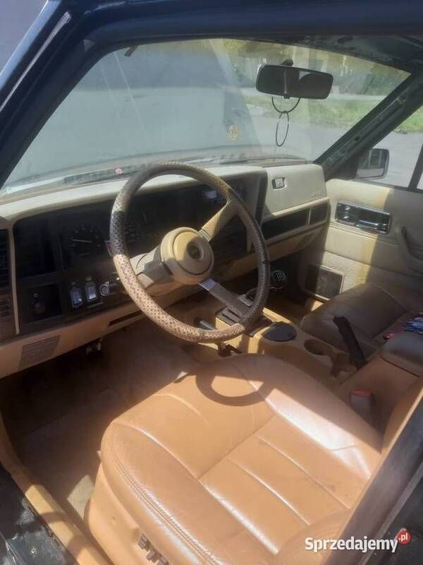 Używany Jeep Cherokee 1992 SUV