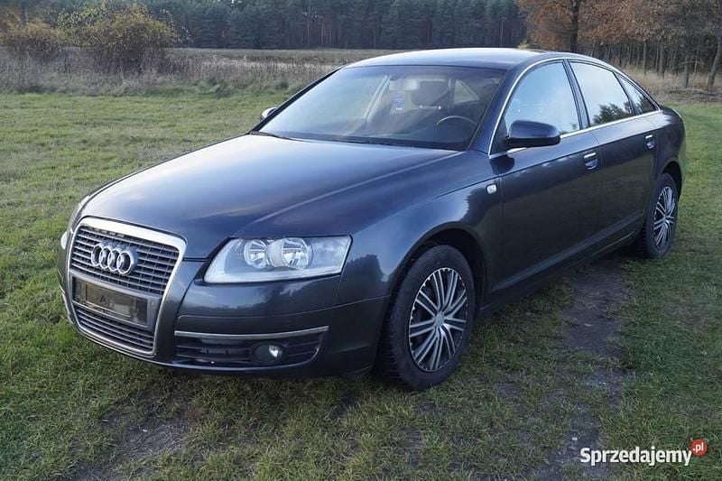 Używany 2005 Audi A6 Sedan/Limuzyna | 12 700 zł (Uczciwa cena) - Obraz 1/4