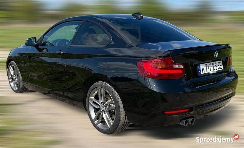 Używany BMW 220 2015