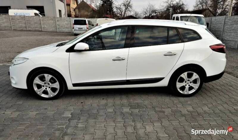 Używany Renault Mégane III 2010