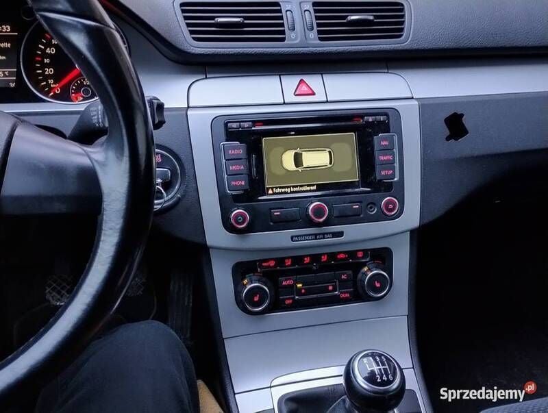 Używany VW Passat 2010