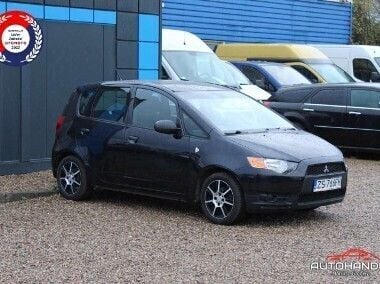 Inny kolor Używany 2012 Mitsubishi Colt Hatchback | 15 500 zł (Dość drogi) - Obraz 1/4