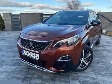 Używany Peugeot 3008 2017 SUV
