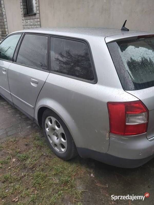 Używany Audi A4 2002