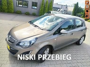 Beżowy Używany 2014 Opel Corsa Hatchback | 22 900 zł (Super Cena) - Obraz 1/4