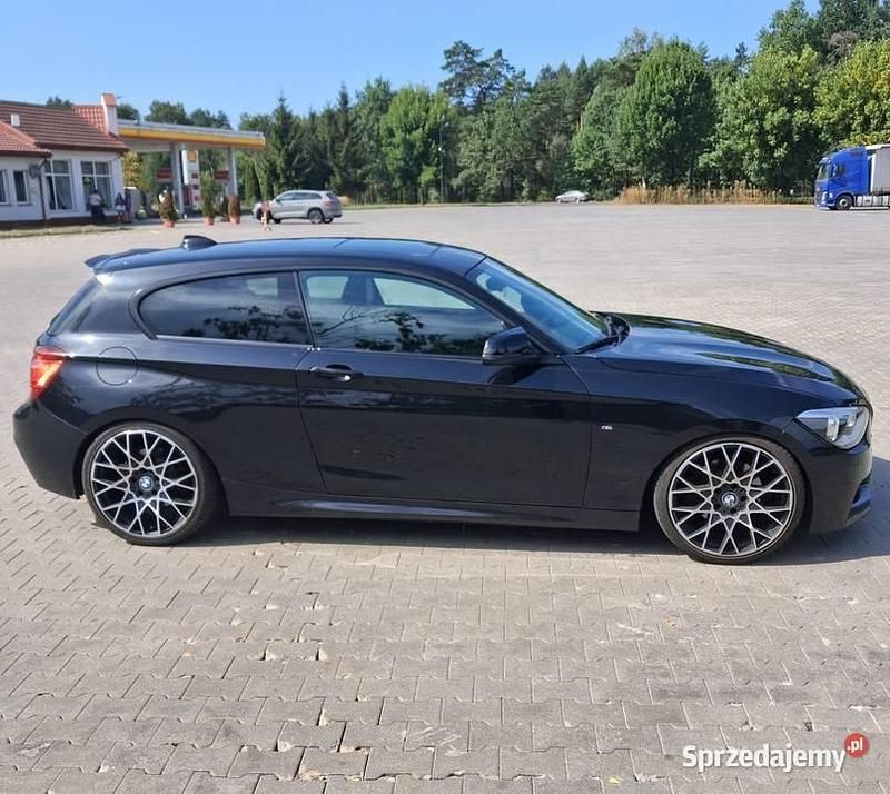Używany BMW 125 2012 Hatchback