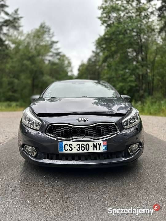 Używany 2013 Kia Ceed 2 | 24 900 zł (Super Cena) - Obraz 1/4