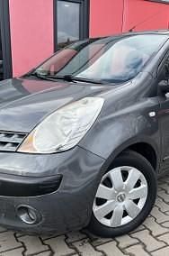Używany Nissan Note 88 KM (64 kW) 2006 Szary Hatchback
