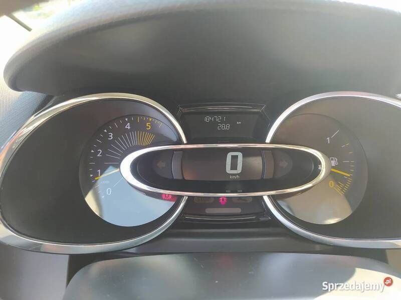 Używany Renault Clio IV 90 KM (66 kW) 2013