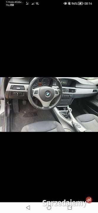 Używany BMW 320 2006