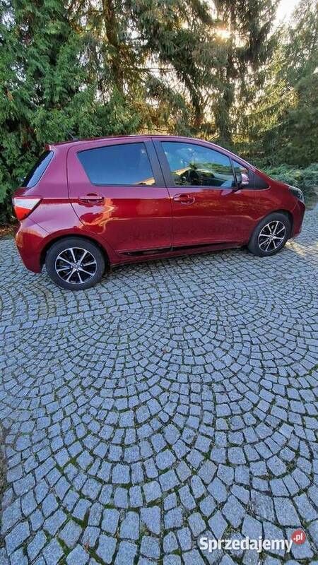 Używany 2018 Toyota Yaris | 54 000 zł (Uczciwa cena) - Obraz 1/4