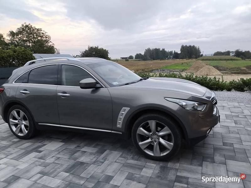 Używany Infiniti Fx35 2011