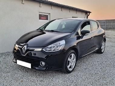 Inny kolor Używany 2013 Renault Clio IV Sedan/Limuzyna | 24 700 zł (Dość drogi) - Obraz 1/4