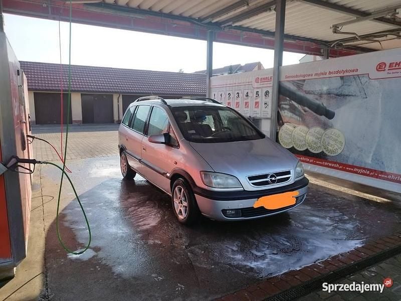 Używany 2004 Opel Zafira Minivan | 5300 zł (Dość drogi) - Obraz 1/1