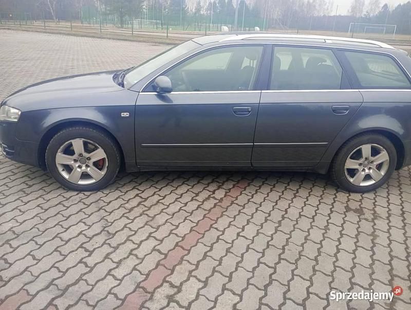 Używany Audi A4 2006