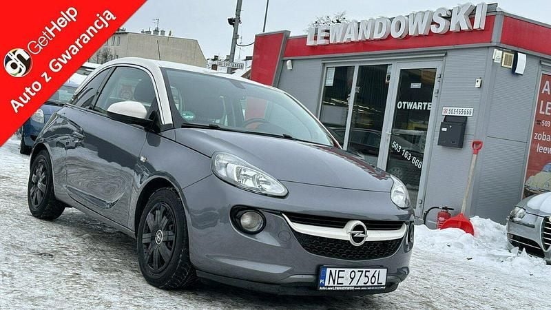Inny kolor Używany 2015 Opel Adam Hatchback | 26 900 zł (Uczciwa cena) - Obraz 1/4