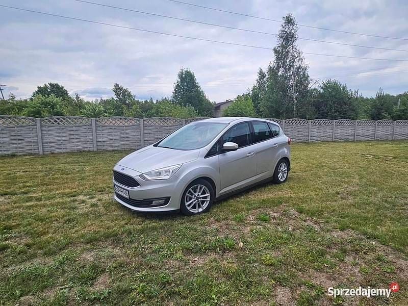 Używany Ford C-MAX 120 KM (88 kW) 2016 Minivan