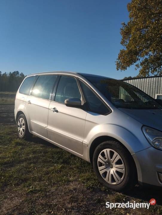 Używany Ford Galaxy 140 KM (102 kW) 2008 Minivan