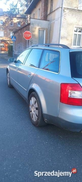 Używany 2001 Audi A4 Kombi | 5500 zł (Uczciwa cena) - Obraz 1/4