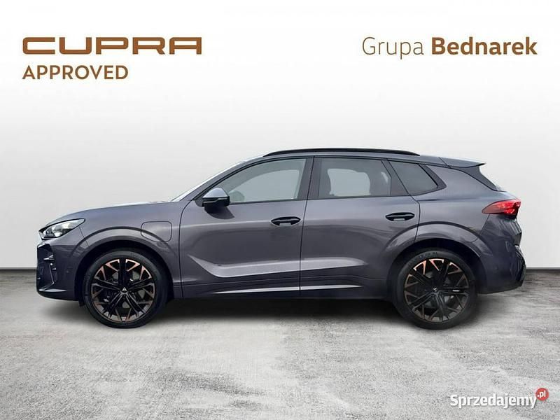 Fioletowy Używany 2024 Cupra Terramar SUV | 219 900 zł - Obraz 1/4