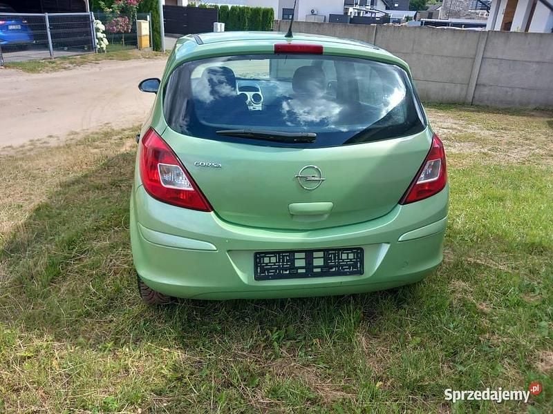 Używany Opel Corsa 2009 Hatchback