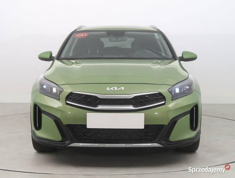 Zielony Używany 2023 Kia XCeed SUV | 87 999 zł (Uczciwa cena) - Obraz 1/4