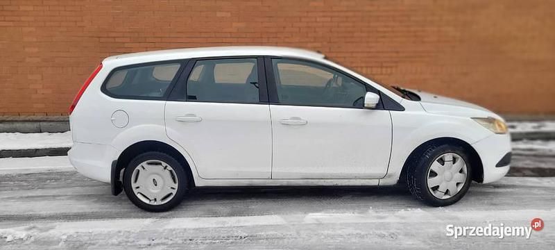 Używany 2008 Ford Focus | 6950 zł (Uczciwa cena) - Obraz 1/4