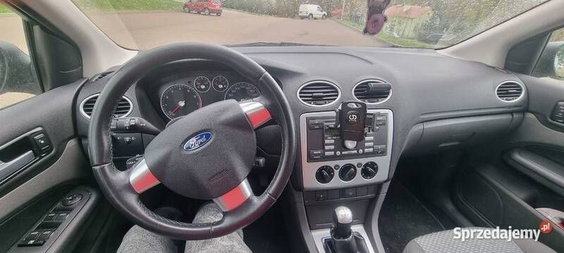 Używany 2006 Ford Focus | 5900 zł (Dobra cena) - Obraz 1/4