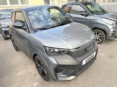 Używany Ligier JS50 38 KM (27 kW) 2022 Niebieski Hatchback