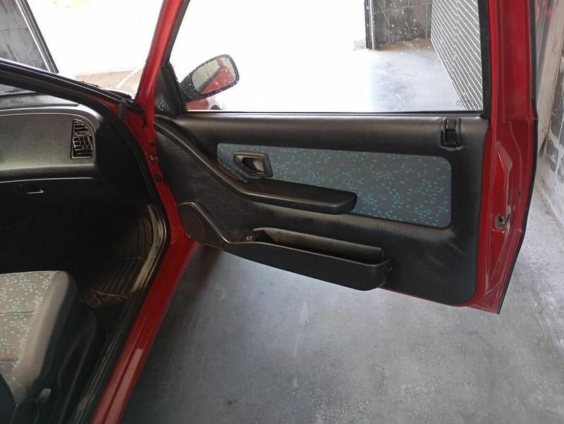 Czerwony Używany 1997 Peugeot 306 Hatchback | 3200 zł - Obraz 1/4