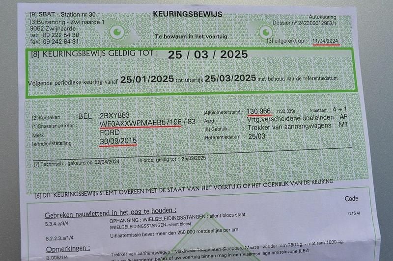 Używany Ford Kuga 136 KM (100 kW) 2015 Srebrny (metalik) SUV