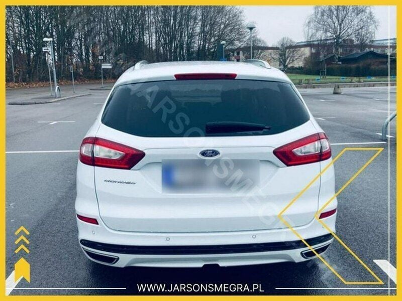 Używany Ford Mondeo 180 KM (132 kW) 2018 Biały Kombi