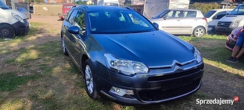 Używany 2013 Citroën C5 | 24 500 zł (Dość drogi) - Obraz 1/4