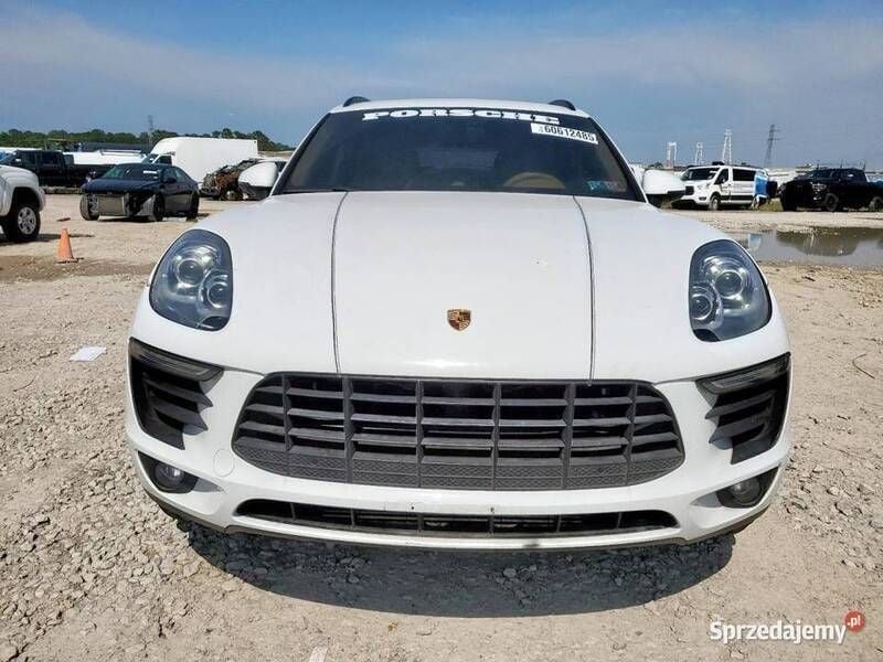 Używany Porsche Macan S 2015 SUV