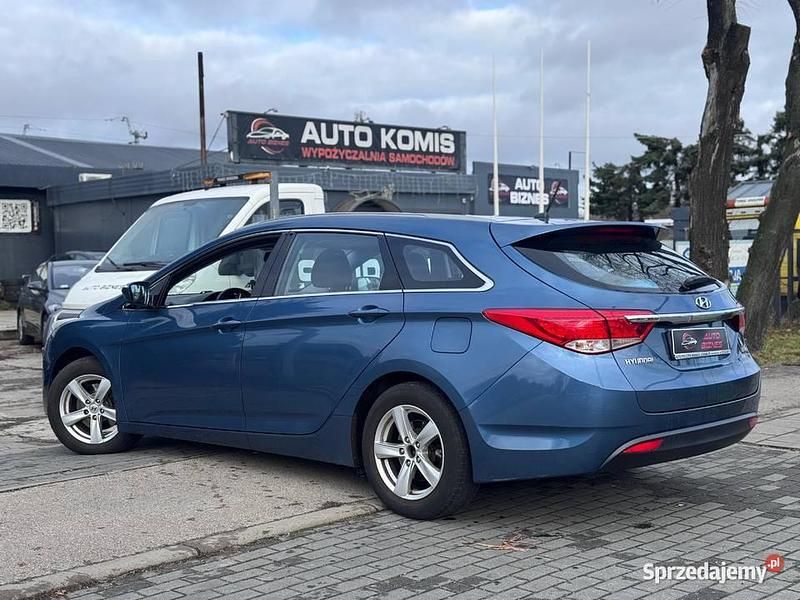 Używany 2012 Hyundai i40 Kombi | 24 500 zł (Uczciwa cena) - Obraz 1/4