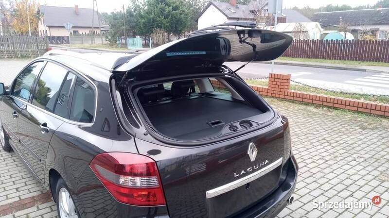 Używany Renault Laguna III Initiale 2013